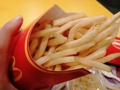 -麦当劳(燕顺路店)