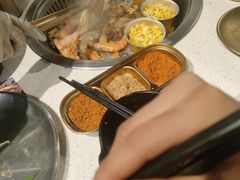 -火叮叮自助烤肉·现切牛肉(茂业店)