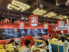 大堂-虾吃虾涮虾火锅(府学路店)