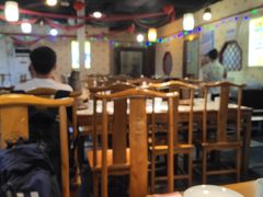 大堂-正福居老北京正宗铜锅泉水涮肉(彰化路店)