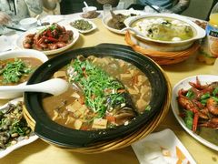 -秋香鱼馆(世凹桃园店)