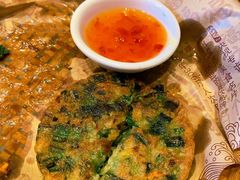 闽南海蛎煎-王庄阿咪海鲜大排档(上下杭店)