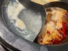 -火锅岛潮牌自助餐厅(天津天佑城店)