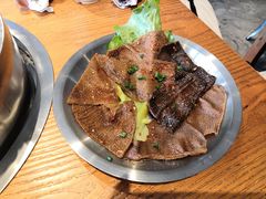 重庆毛肚-鶴山李