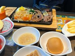 -豪享来中西餐厅(广灵店)