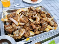 -郑喜旺烧烤(新密总店)