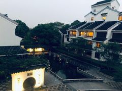 -苏州吴宫泛太平洋酒店