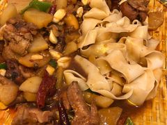 -大漠楼兰新疆美食