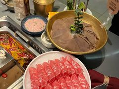 -巴奴毛肚火锅(悠唐购物中心店)