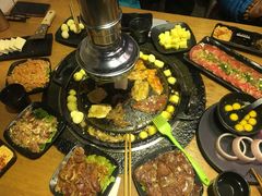 -赞酱川式烤肉(蜀都万达店)
