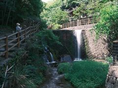 -庐山碧龙潭风景区