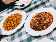 葱爆羊肉-紫光园(劲松店)