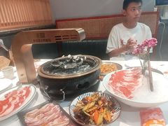-红沃鳗鱼黑牛烤肉店(不老街店)
