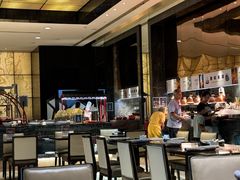 -北京希尔顿逸林酒店-逸轩西餐厅-自助餐厅