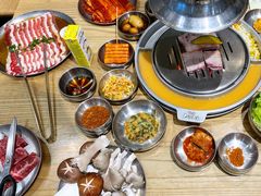-姜虎东白丁烤肉(苏州中心店)