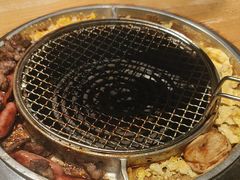 -姜虎东白丁烤肉(恒隆广场店)