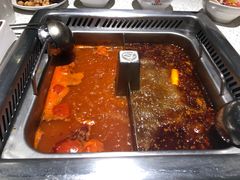 -巴蜀楼外楼火锅(西三路店)