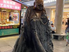 -解放路步行街                