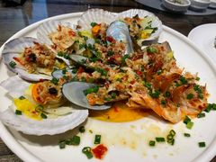 -箱美术馆私房菜(水晶郦城店)