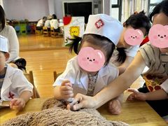 -新爱婴早教·托班·幼小衔接(彭浦临汾店)