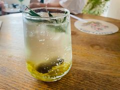 青提气泡水-Ginko银子(青龙街店)