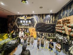 点击看大图 -奈尔宝·儿童乐园·亲子餐厅(星河湾店)
