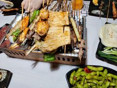 -云晓光头烧烤吧(盛夏店)