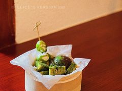 五十铃抹茶戚风-树夏Tree Summer