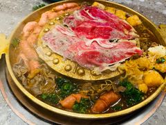 -牛牛章·章鱼水煎肉(光谷世界城店)