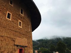 -福建土楼·永定景区-侨福楼