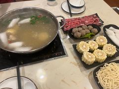 -潮汕良记牛肉火锅(洪武路店)