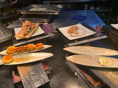 -五月罗马海鲜自助餐厅(月星环球港店)