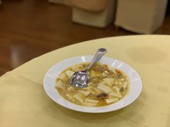 蟹粉烩豆腐-王宝和酒家(黄浦店)