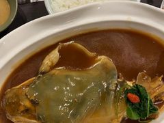 -肆月河豚·新淮扬(金融街店)