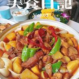 新疆菜必吃榜｜念念不忘全北京最爱的“大盘鸡”就在这里！