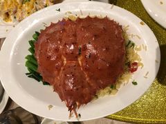 蟹盖炒饭-鱼乐轩海鲜专门店
