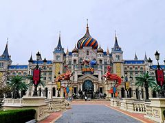 -波塞冬旅游度假区