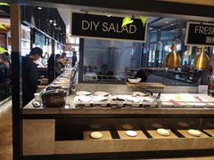 自助取餐区-比格比萨自助(密云店)