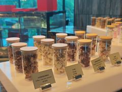 -希尔顿南海酒店·观廊大堂吧·海景下午茶
