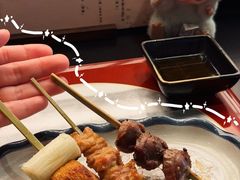 -鳥喜Toriki怀石烧鸟料理