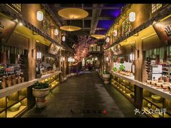 -淀里船宴(裕华东路店)