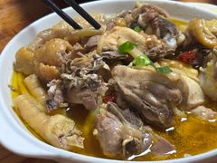 -玲燕蒸菜馆(江东路店)