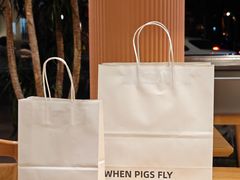 -WHEN PIGS FLY当猪飞