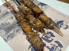 羊肉串-胖姐渔村(中源大道店)