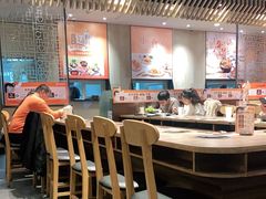 大堂-呷哺呷哺 黄金牧场 (旧宫永辉超市店)