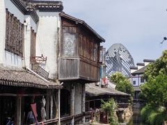 -丝绸小镇荻港古村