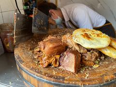 -灵宝小吃韩四娃鸡汁米线店(步行街店)