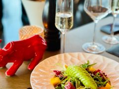 牛油果芒果沙拉-恰餐厅及酒吧CHAR Bar & Grill(北京三里屯洲际店)