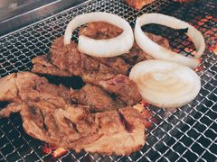 -马路牙子烧烤音乐酒馆(望京店)