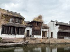 -嘉兴月河历史街区